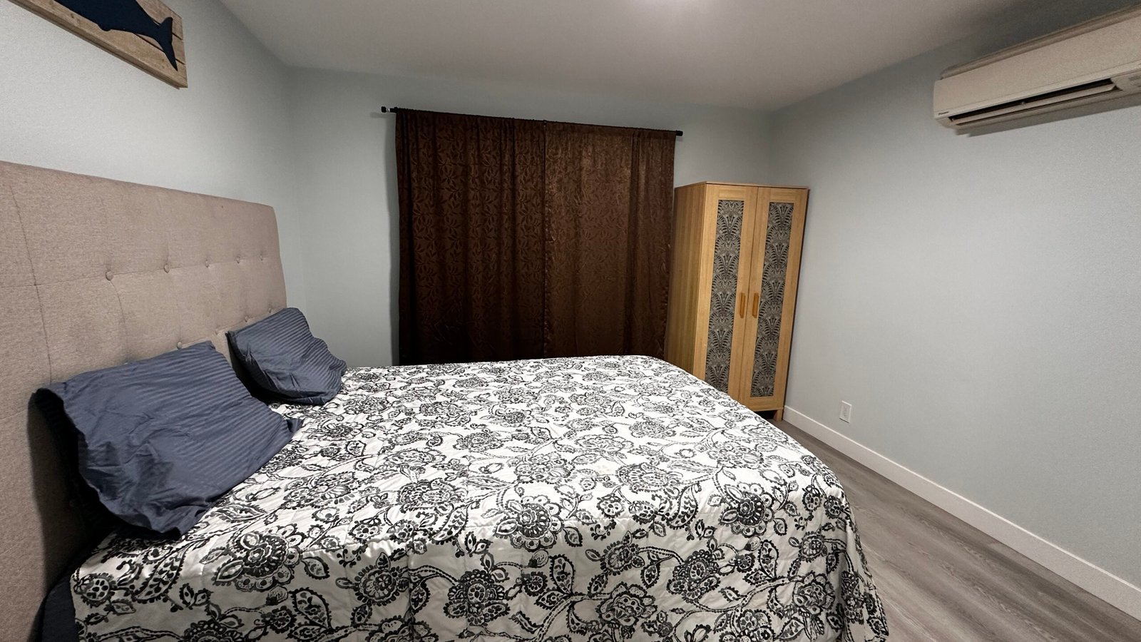 Second furnished Los Angeles bedroom for extended stays